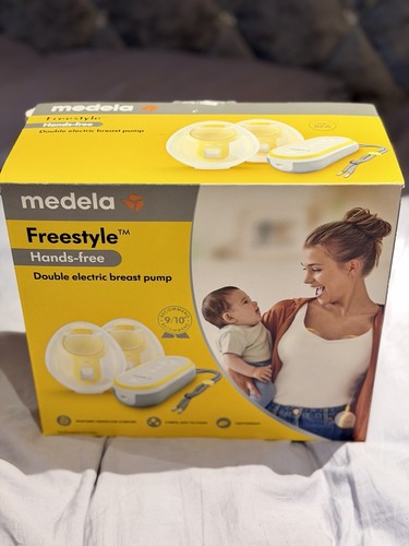 Medela freestyle double - medela,