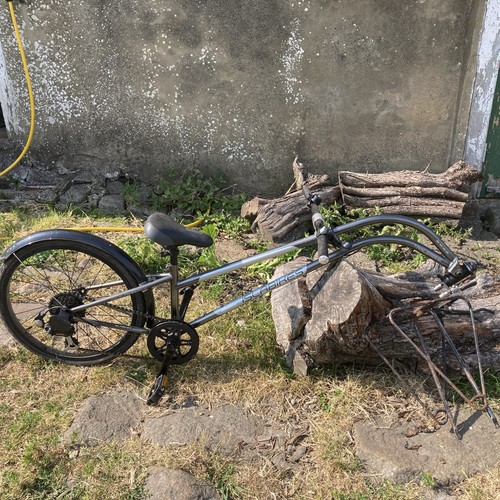 Islabikes trailerbike rack - islabikes,