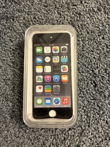 Ipod touch 6th gen - touch,