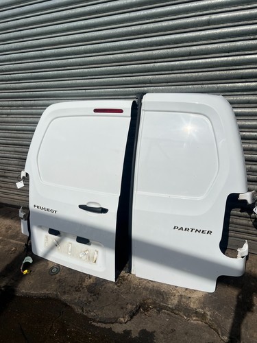 2018 peugeot partner - 2018,