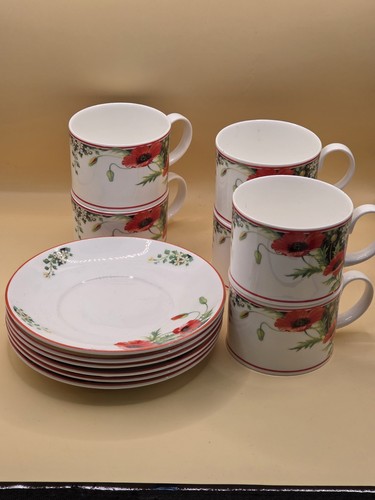 Vintage dunoon somerset poppy - vintage,