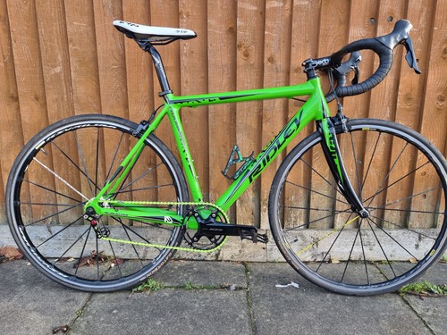 Ridley varbon road bike - ridley,