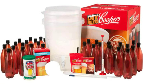 Coopers biy starter lager - biy,
