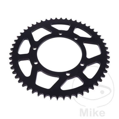 Rear sprocket aluminium - sprocket, 54