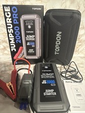 New for 2025 TOPDON JumpSurge