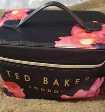 Ted Baker Vanity Case (empty)