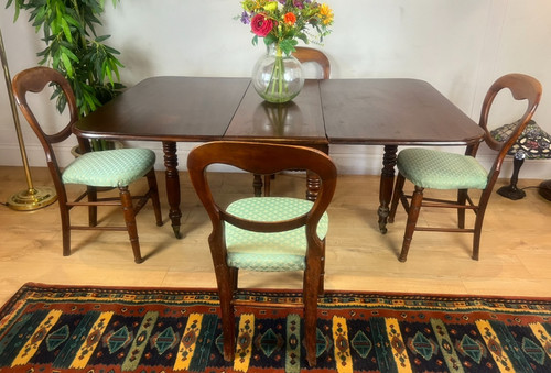 Antique edwardian mahogany - antique,