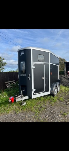 Ifor williams hb506 horse - ifor,