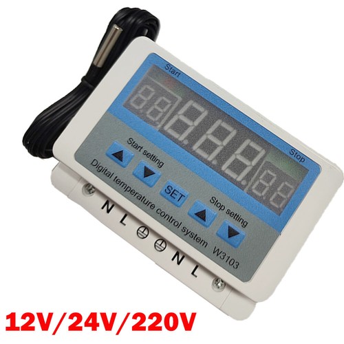 W3103 digital wall mounted - w3103,