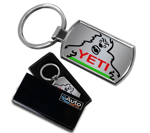 Car keyring metal - metal, chain