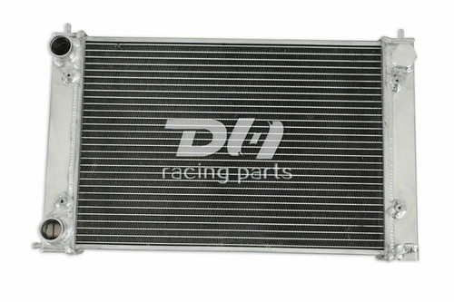 All alum radiator fit - all,