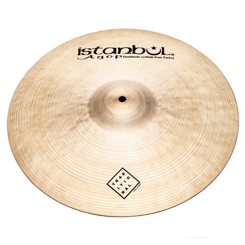 Istanbul agop traditional - istanbul, 19"