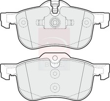 Brake Pads Set fits MG MGZT