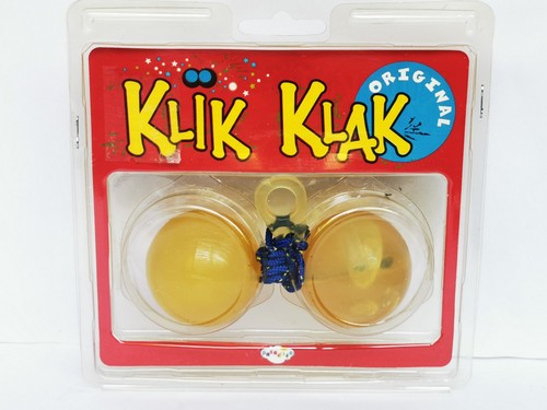 Original vintage large klik - vintage,