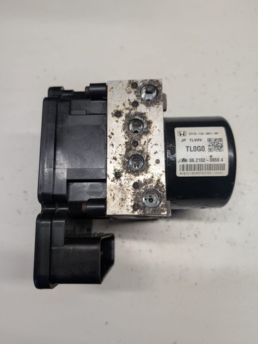Honda accord abs pump - accord,