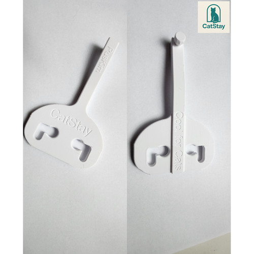 Catstay window restrictor - catstay,