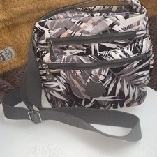 Lightweight Holiday Cross Body