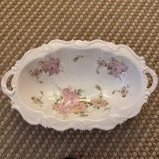 Vintage Rosenthal Large Floral
