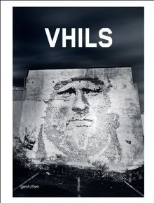 Vhils book - vhils, |
