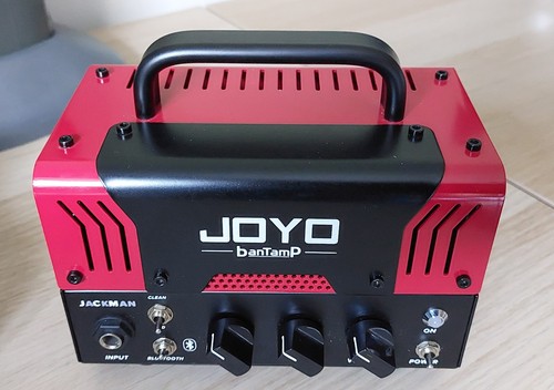 Joyo jackman bantamp mini amp - joyo,