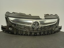 VAUXHALL CORSA GRILLE Corsa D