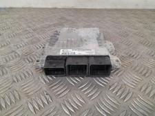 Ford Focus Engine Management