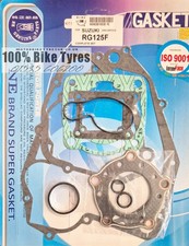 Suzuki RG125 F Full / Complete