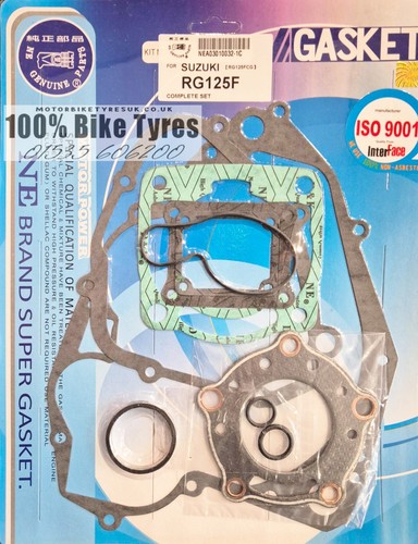 Suzuki rg125 full - full, /