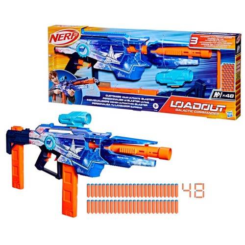 Nerf loadout galactic - loadout,
