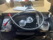 Mira Event XS Thermostatic Electric Power Shower White & Chrome 1.1532.400