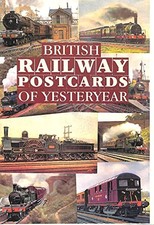 British Railway Postcards of