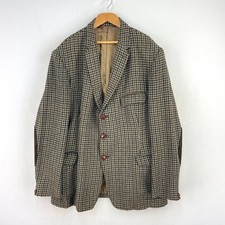 West England Tweed Jacket Mens