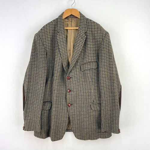 West england tweed jacket - west,