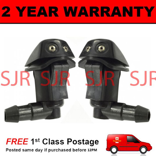 Pair universal windscreen - pair,