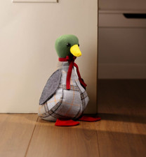 Heavy Duty Duck Door Stop