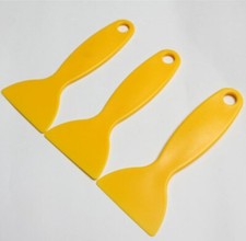 Durable Plastic Glass Scraper