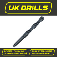 HSS MORSE TAPER SHANK DRILL