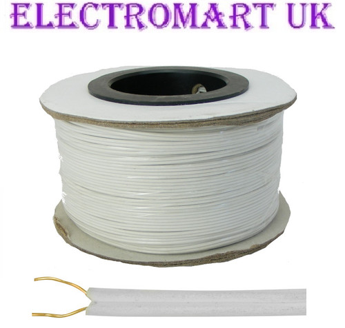 Bell wire flat solid core - 2,