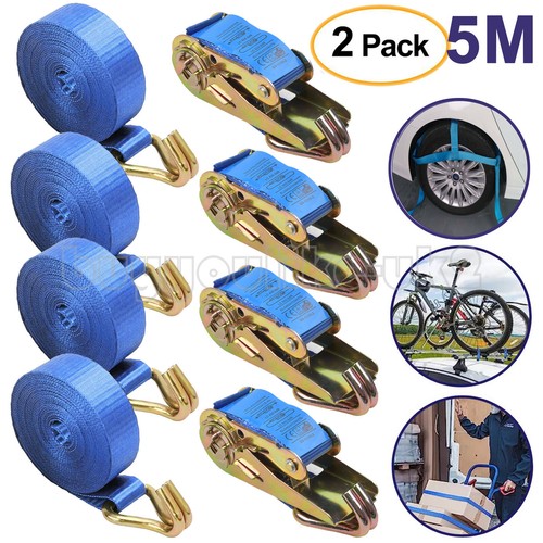Ratchet straps tie down x - straps,