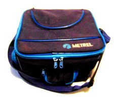 Metrel Multifunction Tester Case Equipment Bag for MFT + Accessories