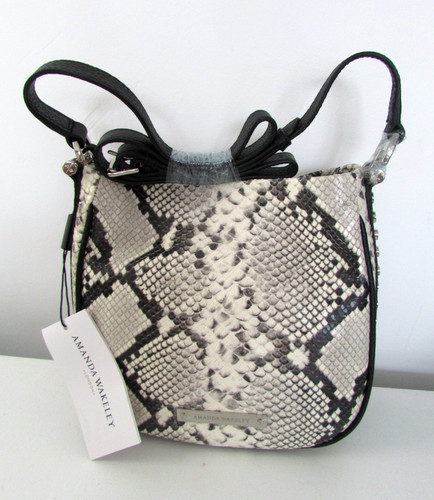 Amanda wakeley white python - amanda,