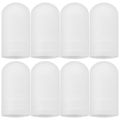 10pcs drum mute tips drumstick - mute,