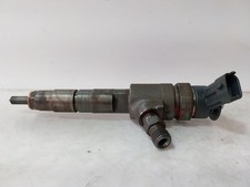 2017 Peugeot 208 1.6 HDI DIESEL INJECTOR 9802776680 0445110566 BOSCH