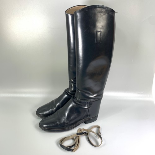 Hawkins chaser leather - leather, riding