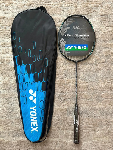 Yonex arcsaber feel - yonex,
