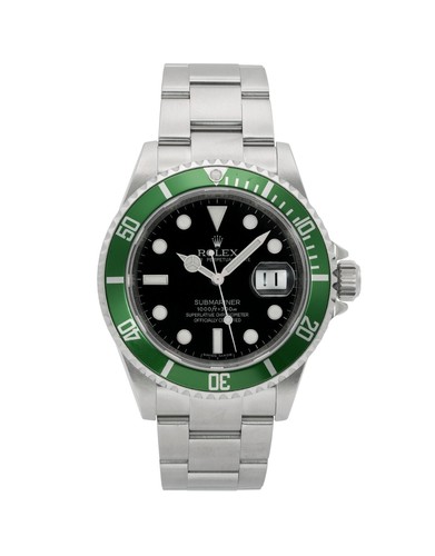 Rolex submariner kermit - submariner, dial