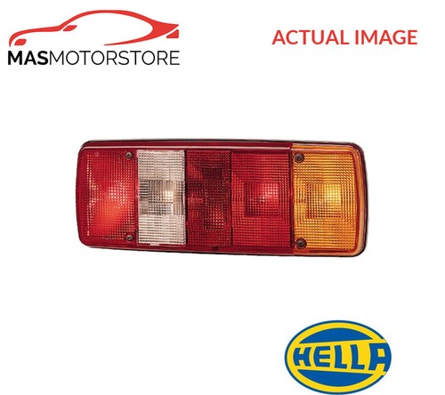 Rear light tail - rear,