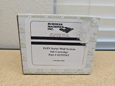 Quadient Ink Cartridge for