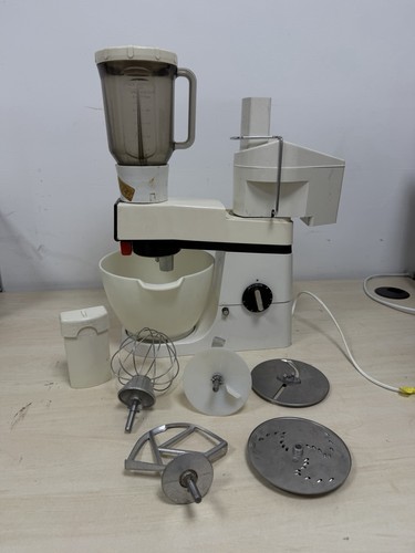 Retro kenwood chef - retro,