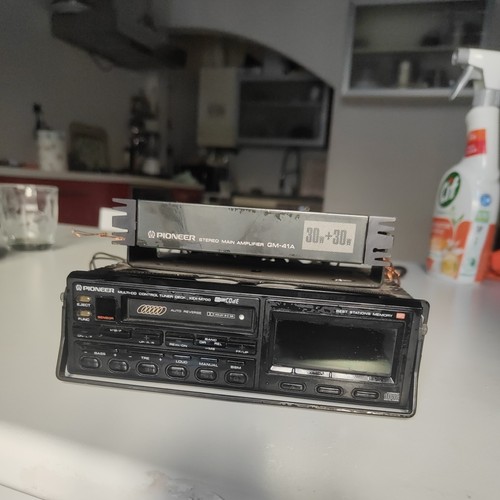 Vintage pioneer kex m700 - kex-m700, amfm